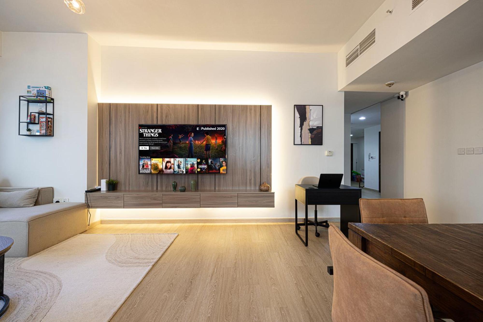 Next'House - Business Bay Central - 5 Min From Burj Khalifa Albergue Dubái Exterior foto