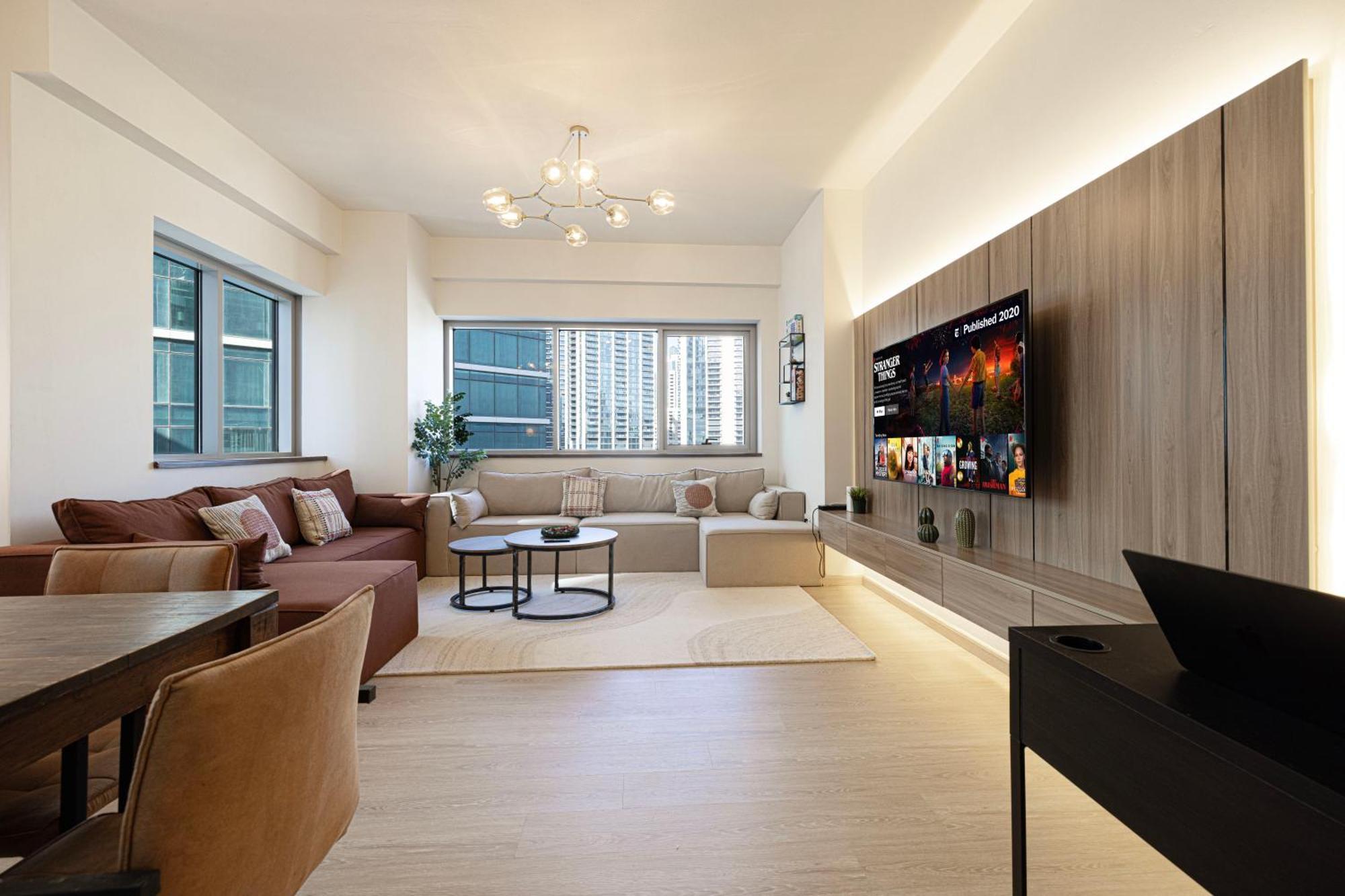 Next'House - Business Bay Central - 5 Min From Burj Khalifa Albergue Dubái Exterior foto