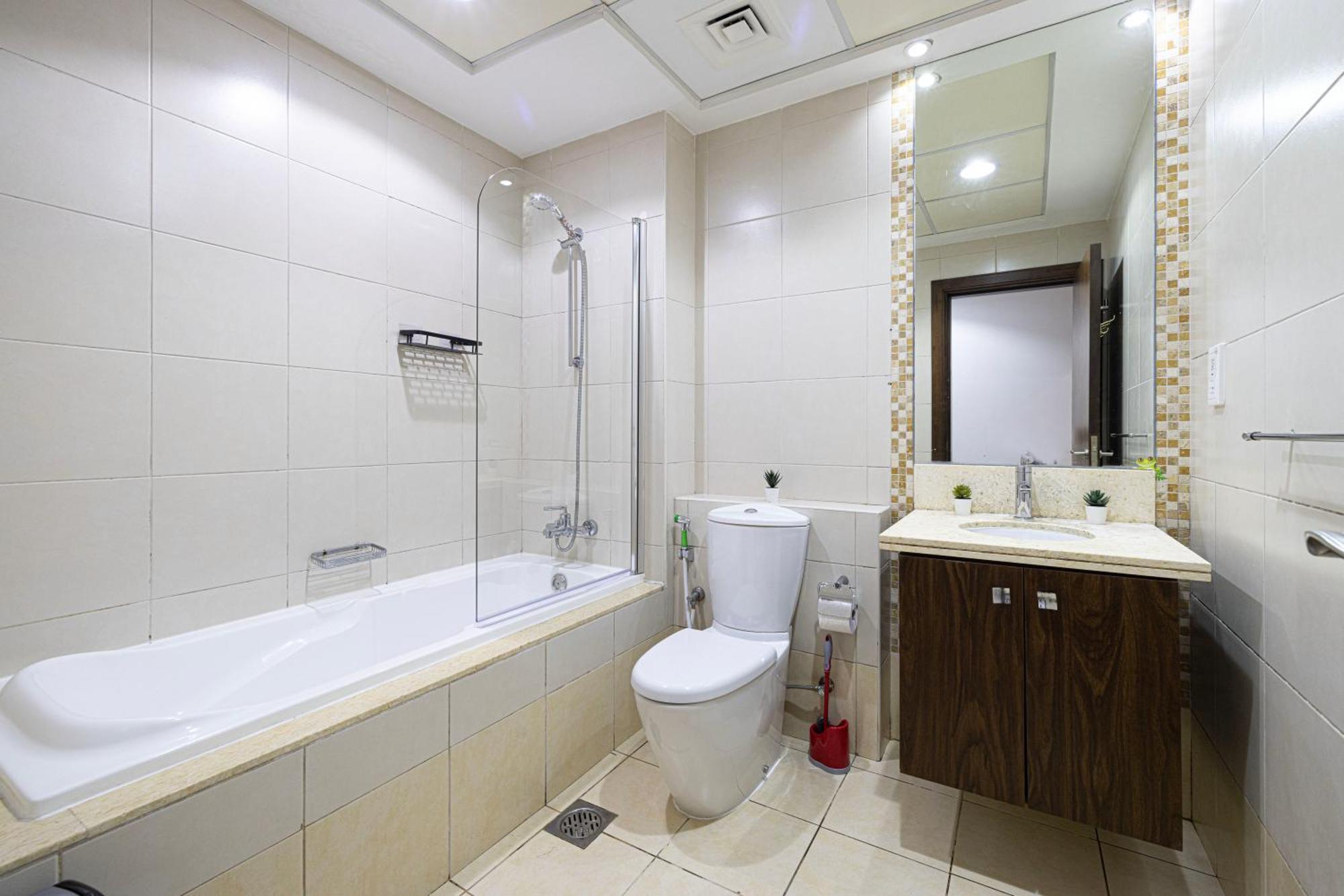 Next'House - Business Bay Central - 5 Min From Burj Khalifa Albergue Dubái Exterior foto